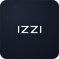 Логотип Izzi